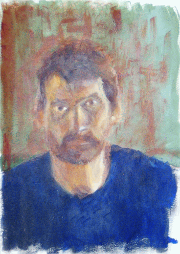 zelfportret